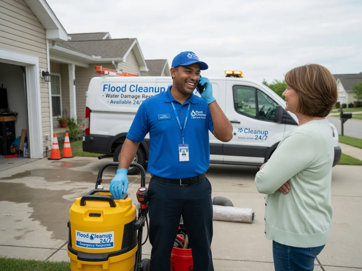 Flood Cleanup Murrells Inlet, SC FAQs